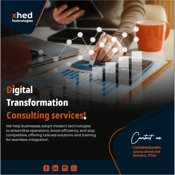 Digita Transformation Services